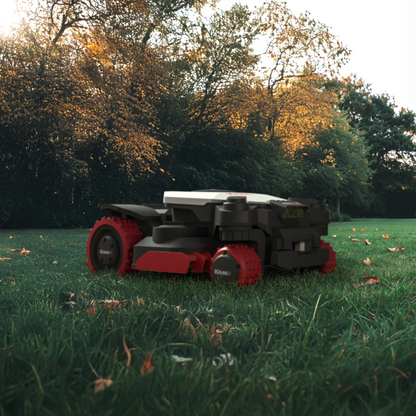 Kress EyePilot 4×4 RTKⁿ KR283E Mähroboter für bis zu 3.000 m²/Tag
