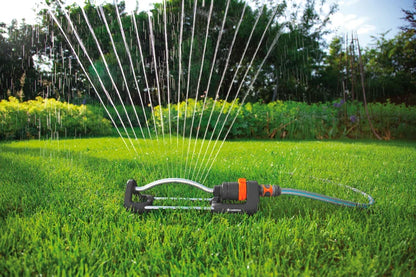 GARDENA Viereckregner Aqua S