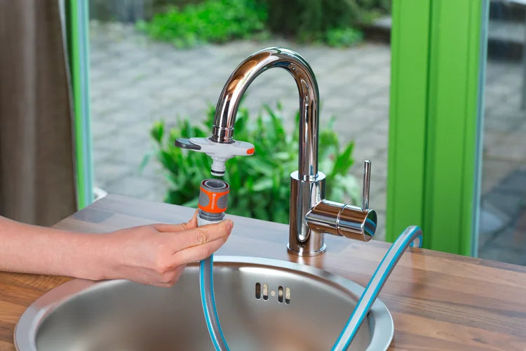 GARDENA Hahnanschlussstück für Innenhähne