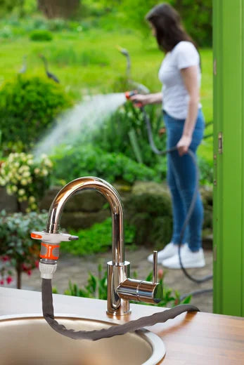 GARDENA Hahnanschlussstück für Innenhähne