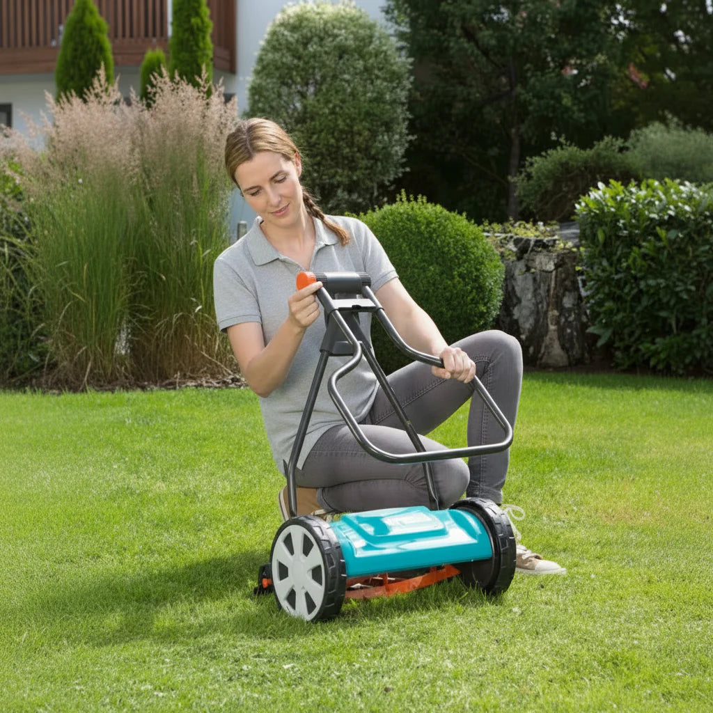 GARDENA Spindelmäher 330
