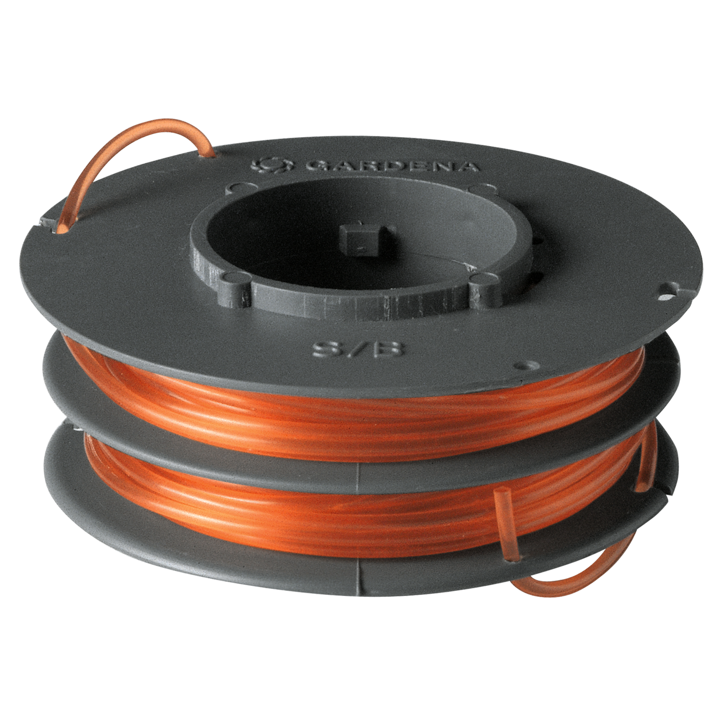 COMPOUND COIL LAPPED