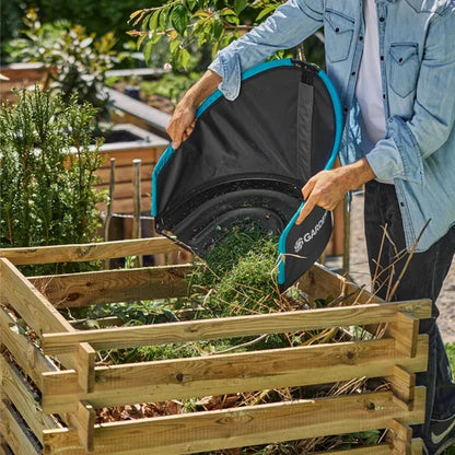 GARDENA Grasfangkorb für Spindelmäher