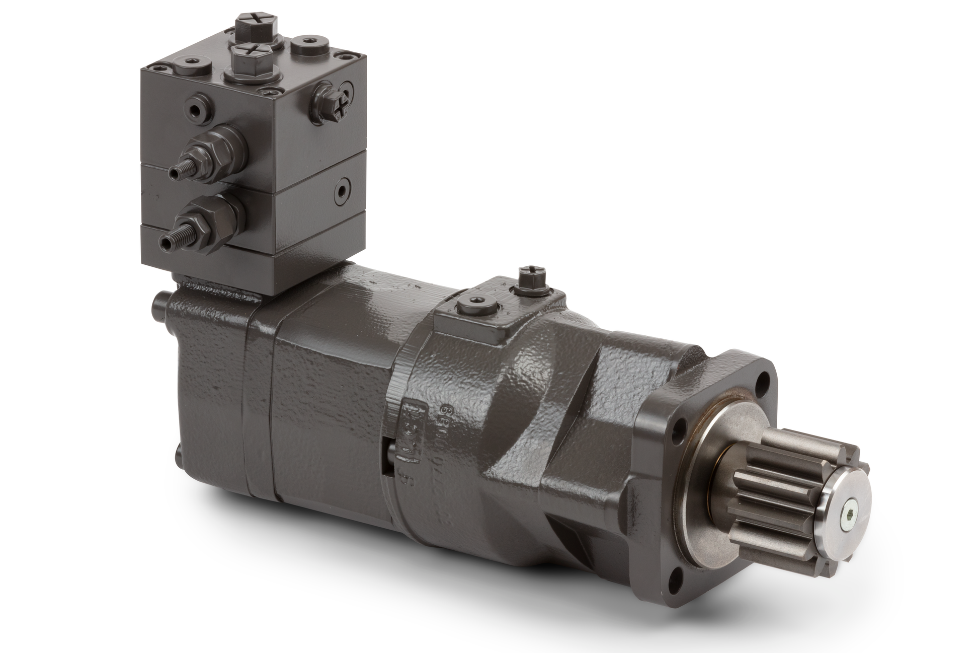 HYDRAULIKMOTOR KPL.