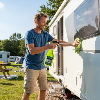 Gently Clean Ready To Use Wohnwagen- & Wohnmobil-Reiniger (gebrauchsfertiges Spray)