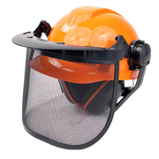 Granit Kombinations-Forsthelm