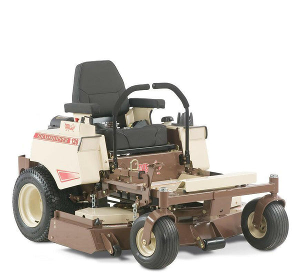 Grasshopper Benzin-Nullwendekreismäher 127V-52 MidMount
