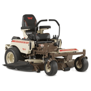 Grasshopper Benzin-Nullwendekreismäher 124V-48