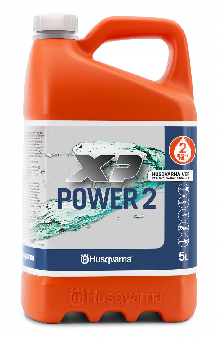 Husqvarna Power XP 2-Takt Kraftstoff - 5 Liter