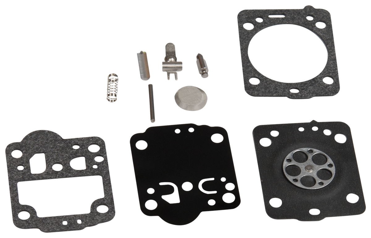 VERGASER KIT