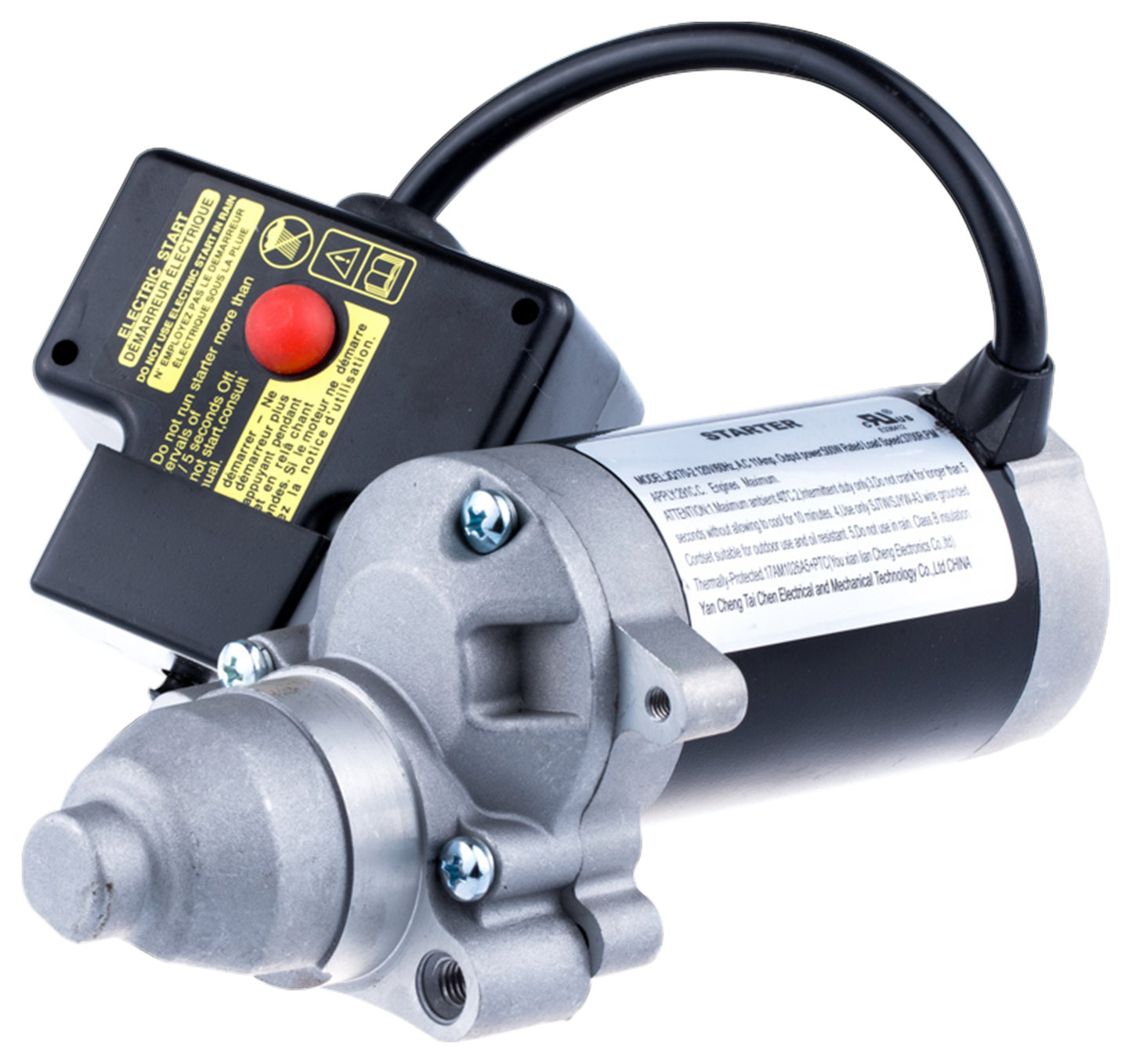 ELEKTRISCHER ANLASSER