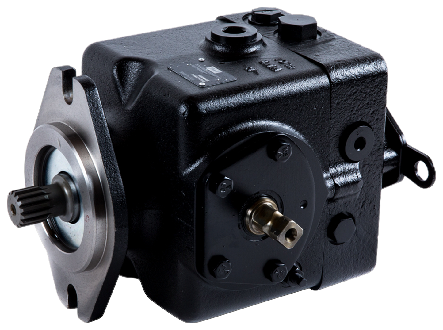 HYDRAULIKPUMPE