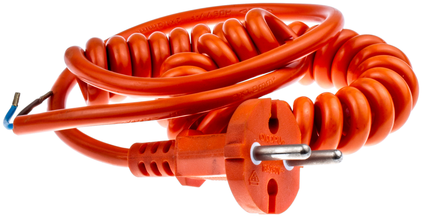 EUROPEAN MAINS LEAD,
