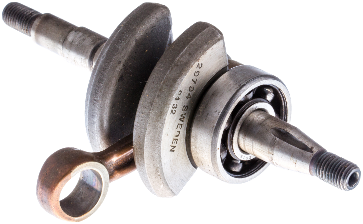 ASSEMBLY CRANKSHAFT