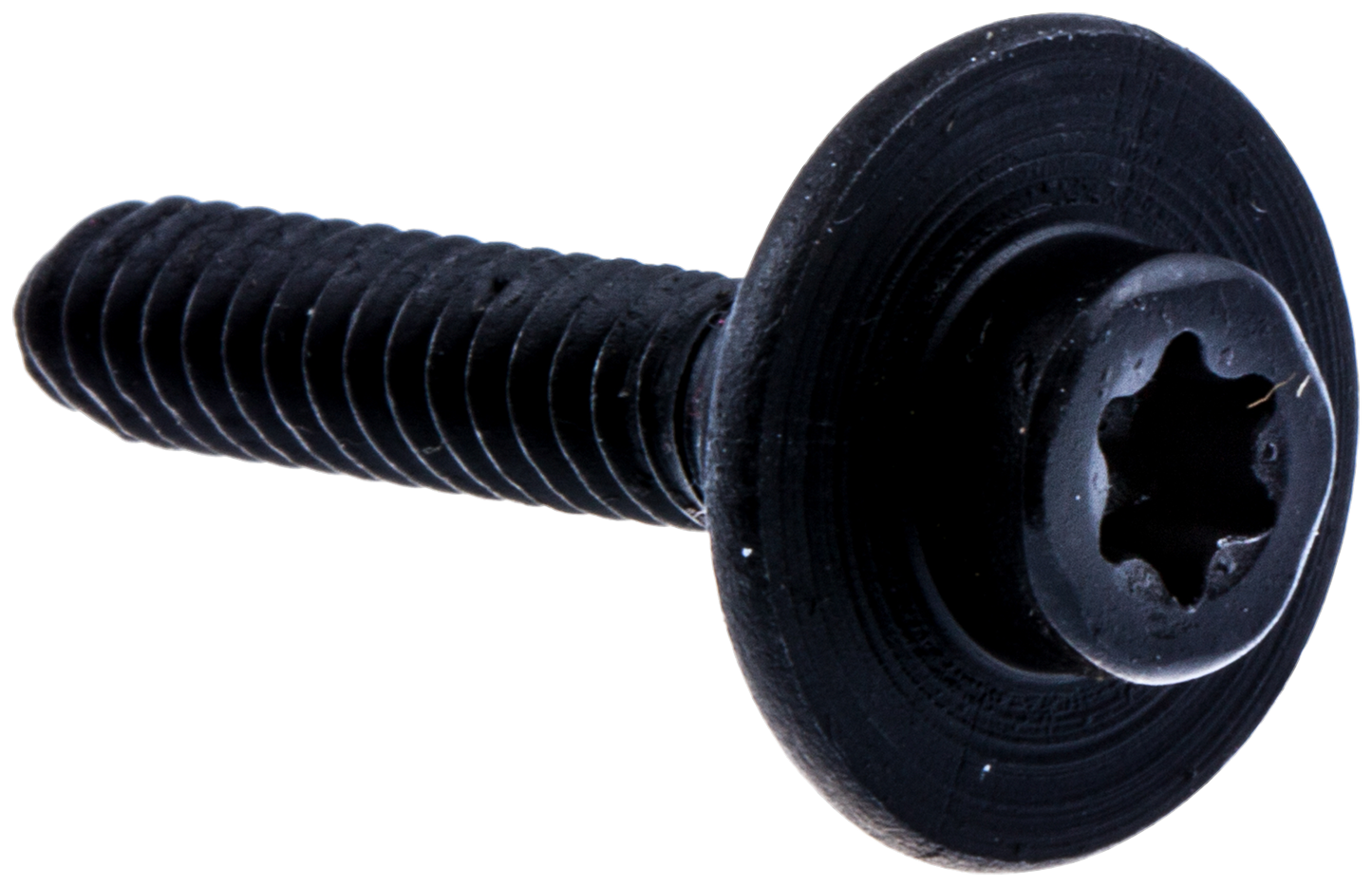SCREW FUEL TANK RETAINER