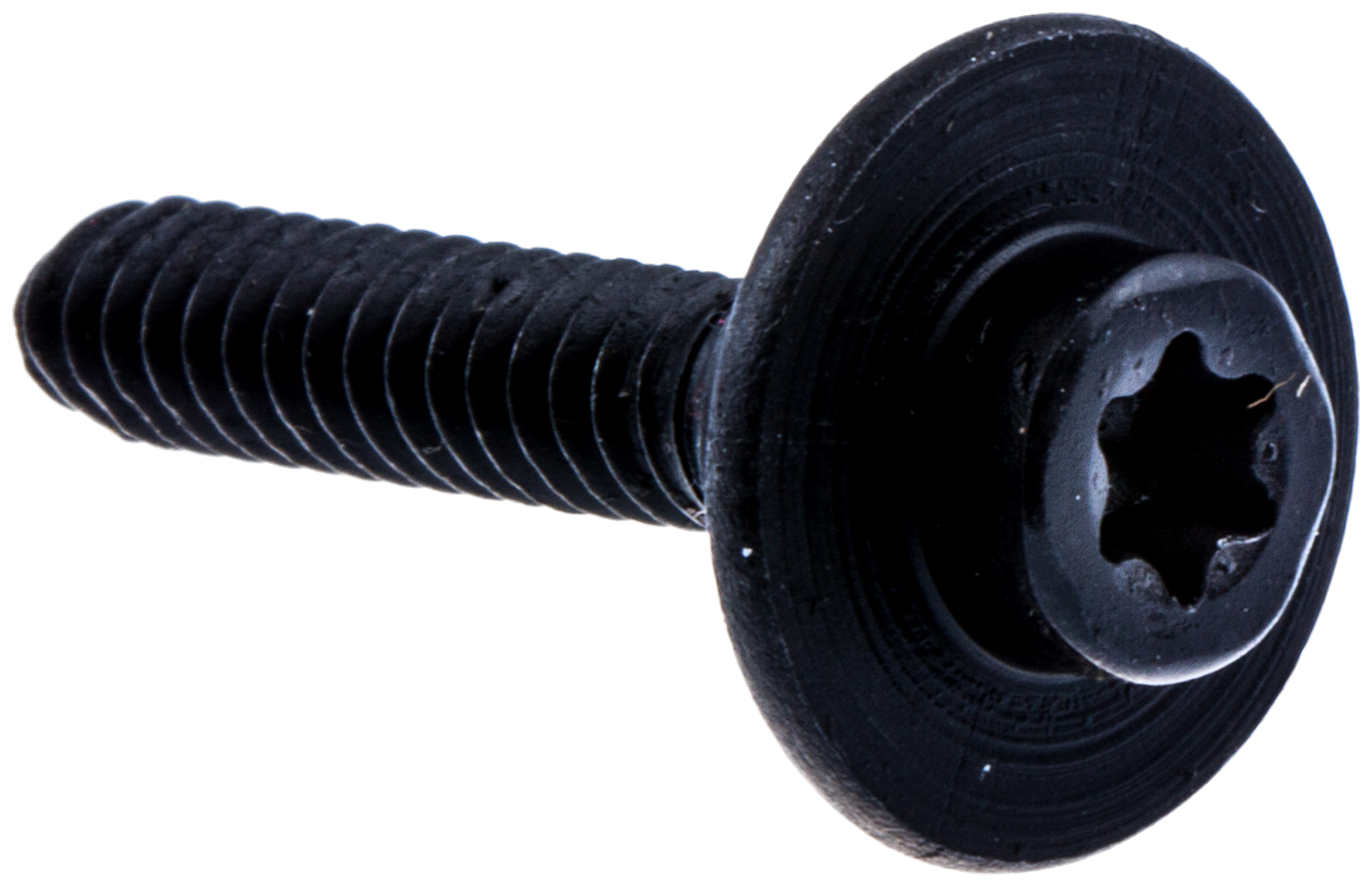 SCREW FUEL TANK RETAINER