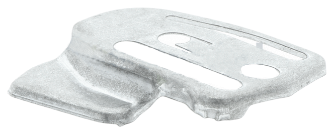 PLATE BAR MOUNTING