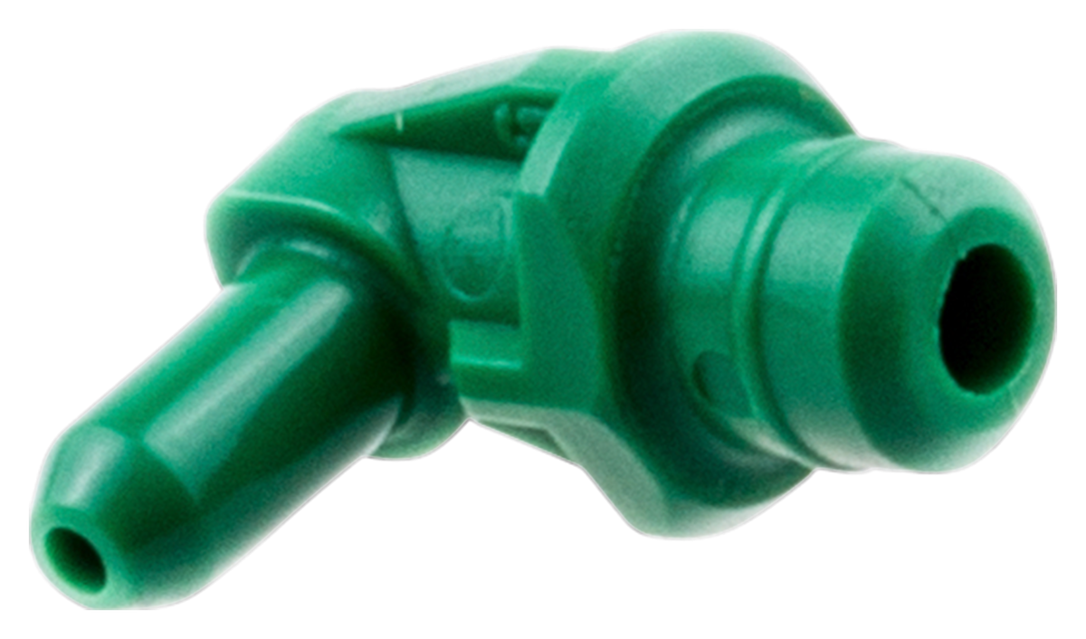 ANSCHLUSSKRÜMMER