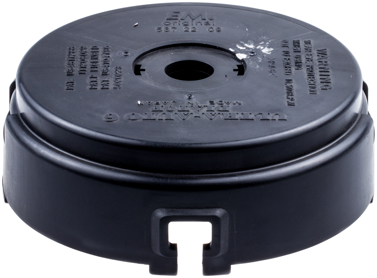 REEL HOUSING