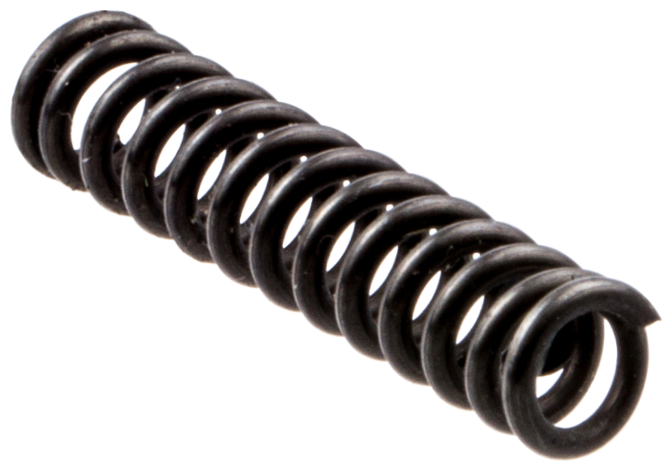 SPRING. HANDGUARD POSITION