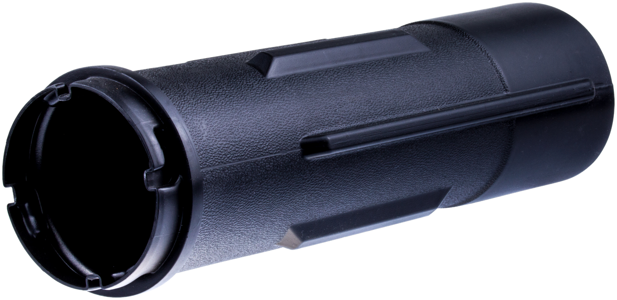 TUBE VAC UPPER BLACK