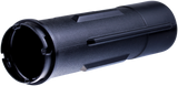 TUBE VAC UPPER BLACK