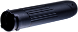 TUBE BLOWER LOW RND BLACK