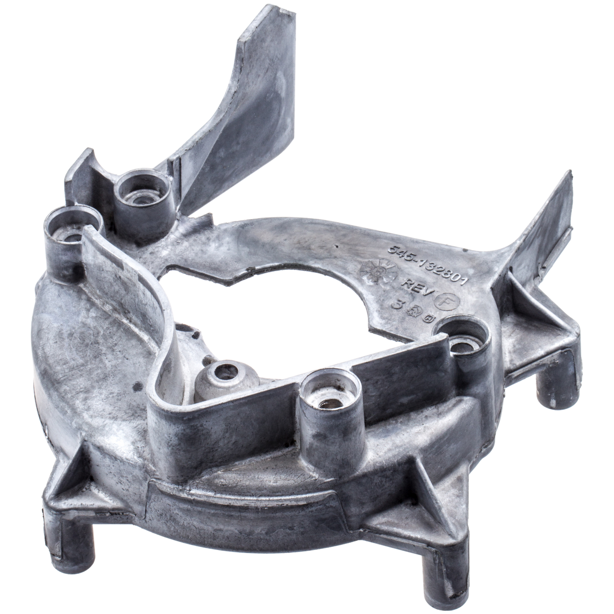 SCROLL, FLYWHEEL