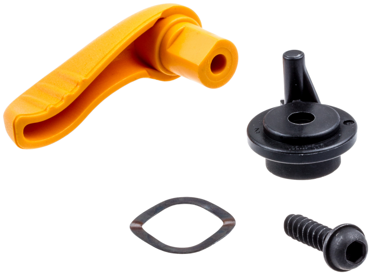 TRIGGER THROTTLE CONTROL