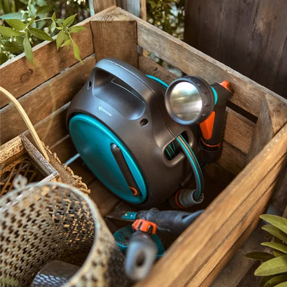 GARDENA Tragbare Schlauchbox Move