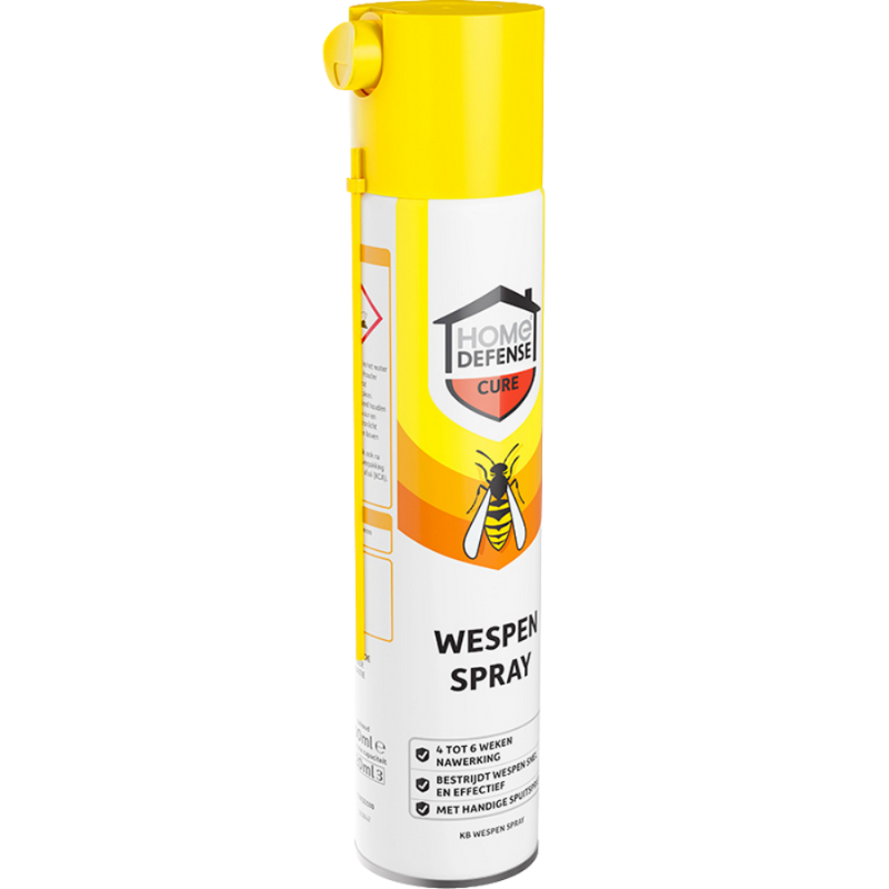 Home Defense Wespenspray - 400 ml