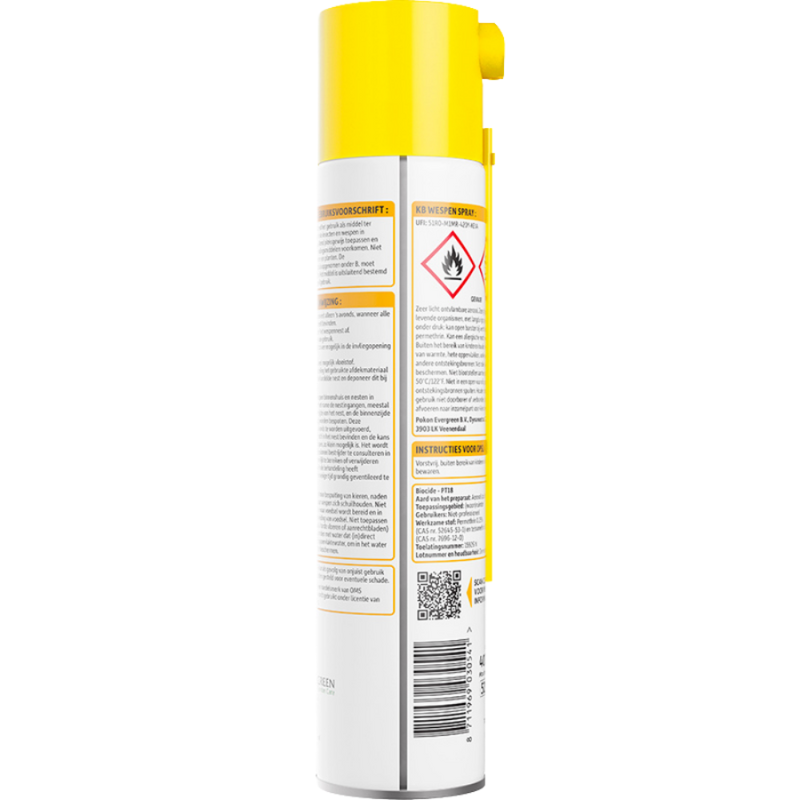 Home Defense Wespenspray - 400 ml