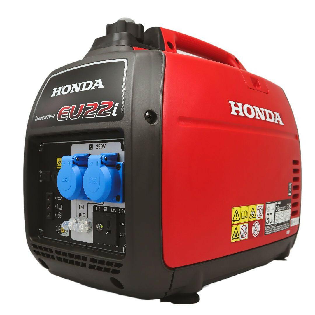 Honda Stromerzeuger EU 22i - 2200 W - Jetzt Honda bei kaisers.jetzt