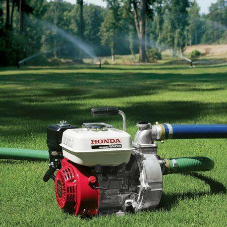 Honda Wasserpumpe WH 20 XT EFX - Jetzt Honda bei kaisers.jetzt