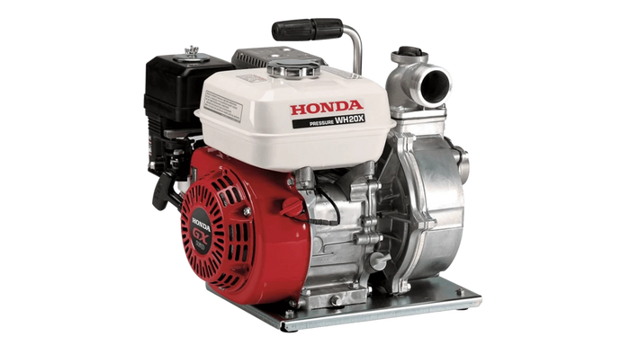 Honda Wasserpumpe (ohne Rahmen) WH 20 - Jetzt Honda bei kaisers.jetzt
