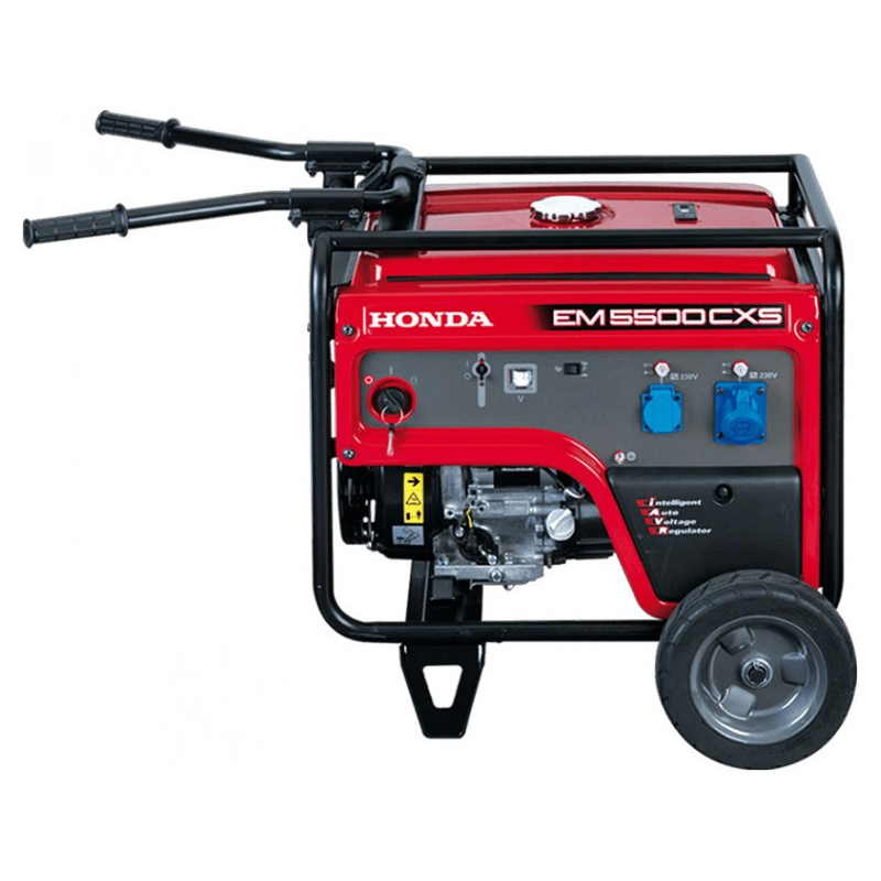 Honda Stromerzeuger EM 5500 CXS - 5500 W