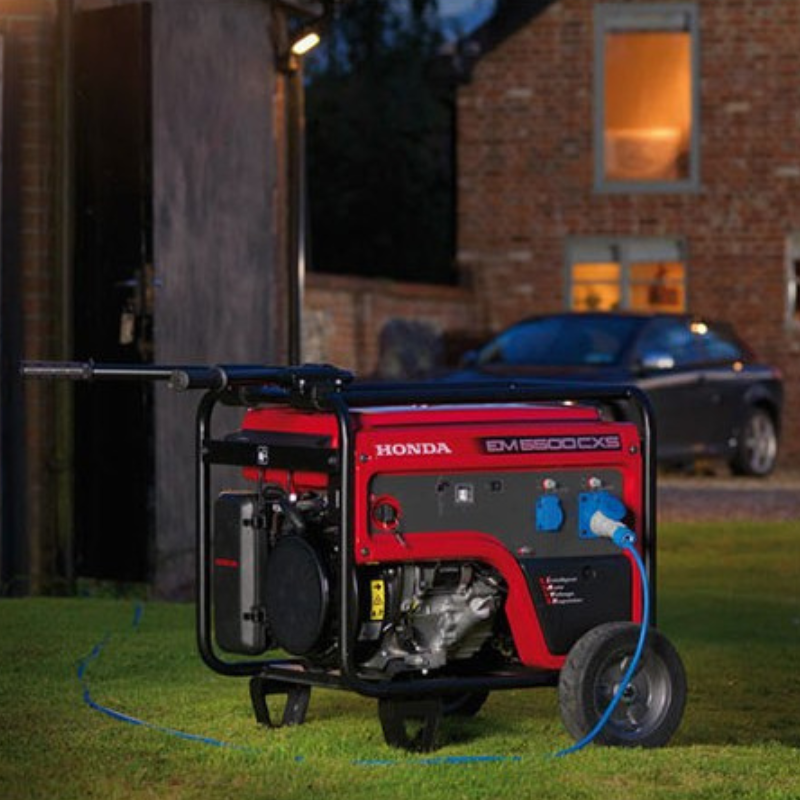 Honda Stromerzeuger EM 5500 CXS - 5500 W