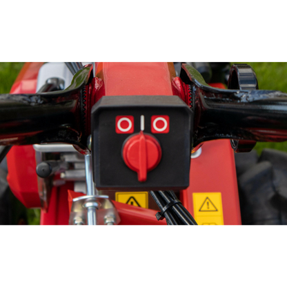 Honda Benzin Gartenfräse/Pflug F 560 Einzelgerät