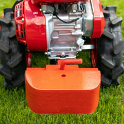 Tielbürger Frontgewicht für die Honda F 560