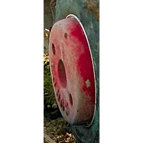 Tielbürger Radgewichte für Honda F 560 mit Anbaupflug