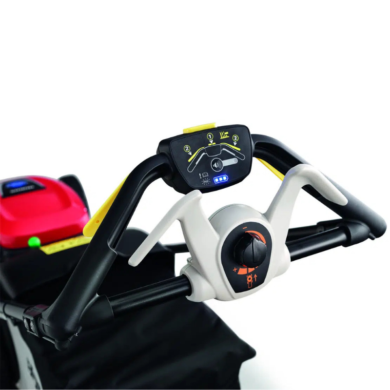 Honda Akku-Rasenmäher HRX 476 VK DC Detailansicht