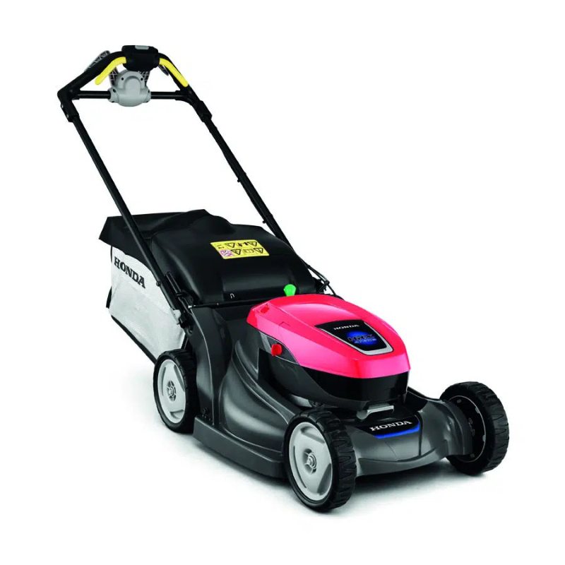 Honda Akku-Rasenmäher HRX 476 VK DC mit 2 x Akku und 1 x Ladegerät