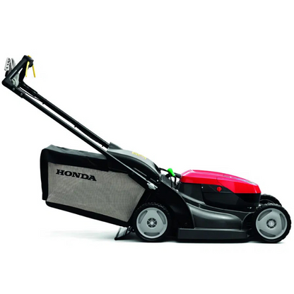 Honda Akku-Rasenmäher HRX 476 VK DC mit 2 x Akku und 1 x Ladegerät