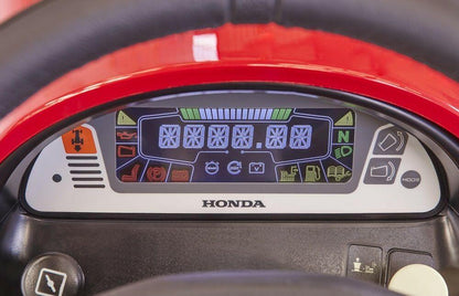 Honda Benzin-Aufsitzmäher HF 2417 HB Detailansicht