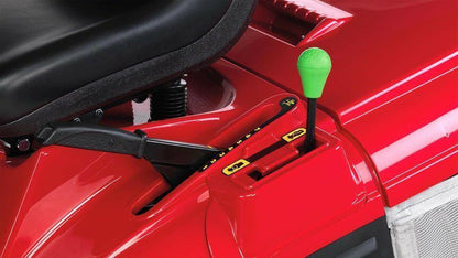 Honda Benzin-Aufsitzmäher HF 2417 HM Detailansicht