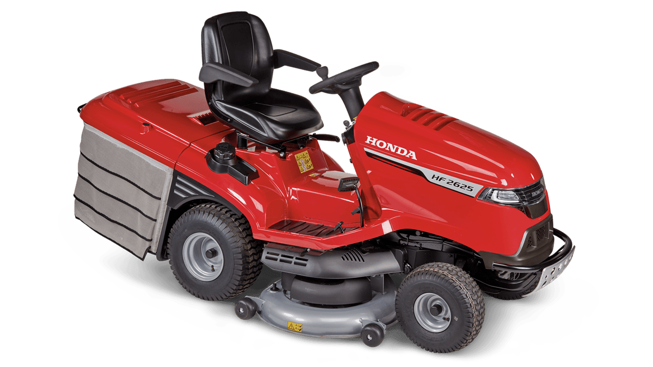 Honda Benzin-Aufsitzmäher HF 2625 HM