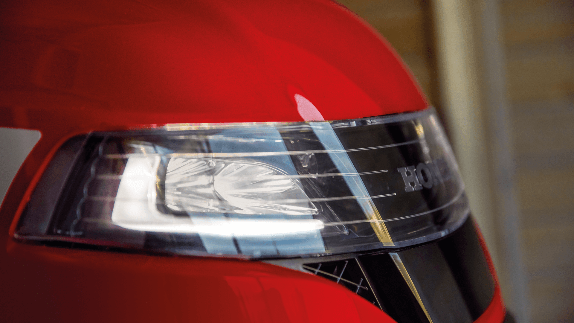 Honda Benzin-Aufsitzmäher HF 2625 HM Detailansicht