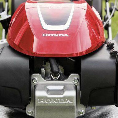 Honda Benzin-Rasenmäher HRG 416 SK Detailansicht