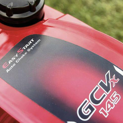 Honda Benzin-Rasenmäher HRG 416 SK Detailansicht - Jetzt Honda bei kaisers.jetzt