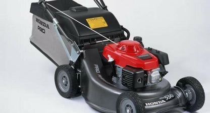 Honda Benzin-Rasenmäher HRH 536 HX - Jetzt Honda bei kaisers.jetzt